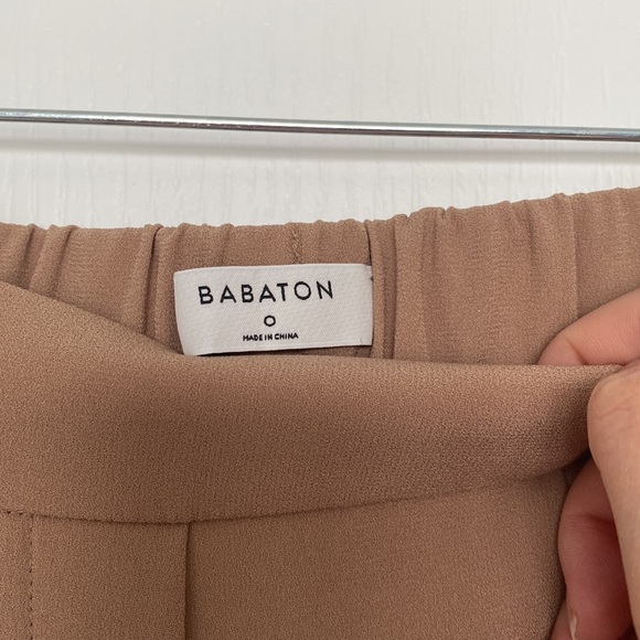 NWT Aritzia / Babaton Conan Pant - Picture 5 of 12